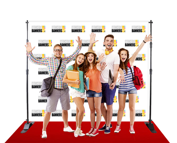 Image result for Fabric Step and Repeat Banner